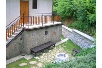 Slovacchia Chata Trenčianske Teplice, Esterno